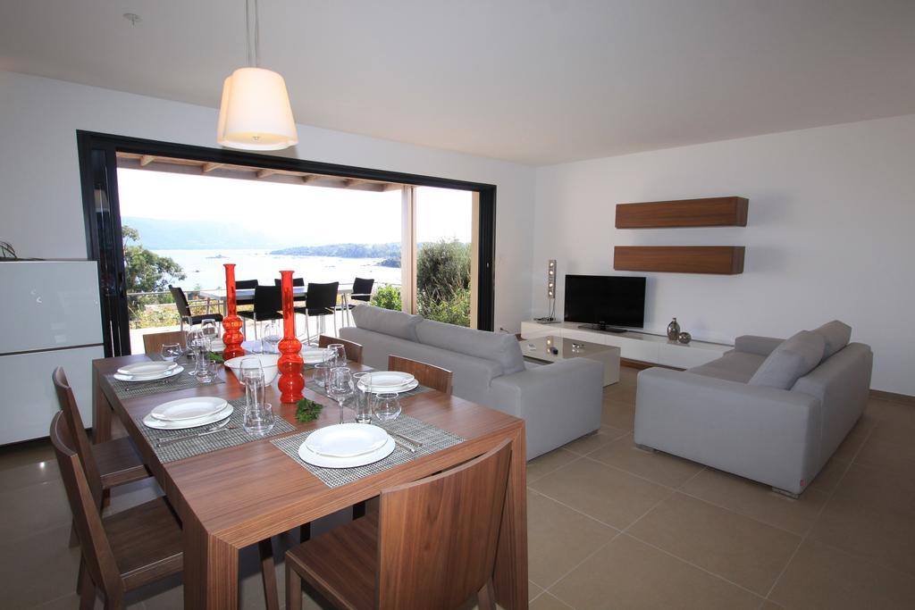 Résidence Affasciata Porto-Vecchio  Chambre photo