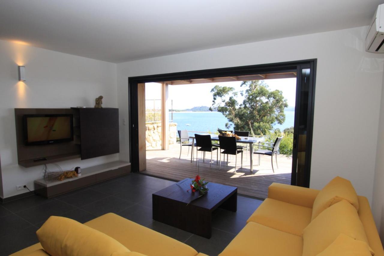 Résidence Affasciata Porto-Vecchio  Extérieur photo