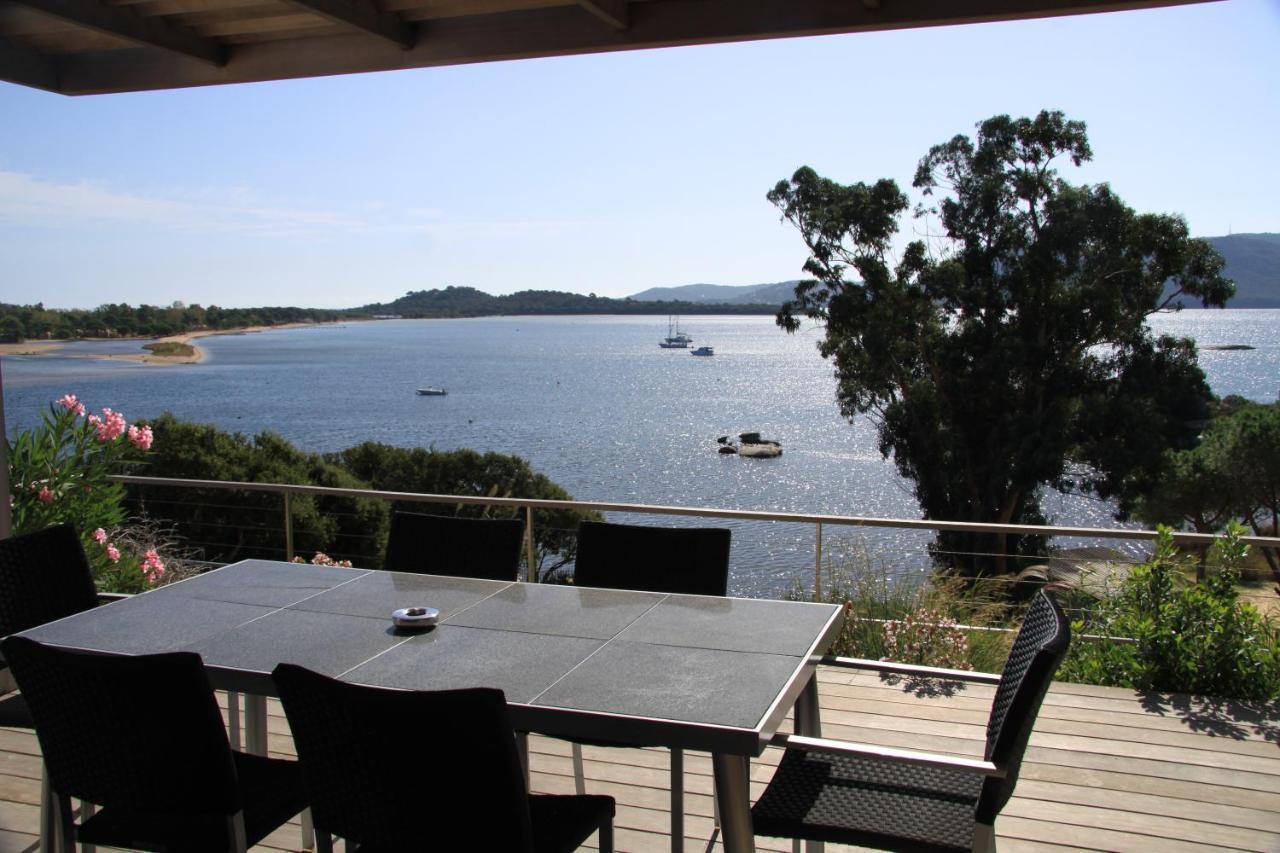 Résidence Affasciata Porto-Vecchio  Extérieur photo